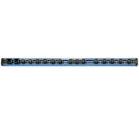 Gedore SL 1916 Barre de rangement d'accessoires 580 x 13 mm (Import Allemagne)