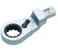 GEDORE SUKSE9 19 Cliquet réversible enfichable SE 9x12 SW 19 mm