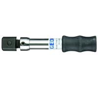 GEDORE TBN 135 G Clé dynamométrique coudée TBN KNICKER 27-135 Nm, 1824732
