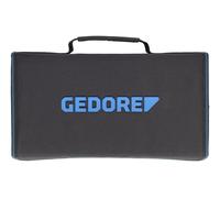 GEDORE TC 1500 CT1 L Sacoche textile vide pour 1500 modules CT1, 3100693