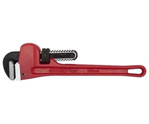 GEDORE Tenaza para tubos 90°, modelo americano, 21 pulgadas, L 555 mm