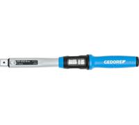 Gedore Gedore TF-SE100 Clé dynamométrique TORCOFIX SE 20-400 Nm / 15-300 lbf ft Quantité:1