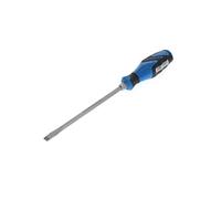 GEDORE Tournevis à fente avec capuchon de frappe, Tournevis, Manche à 3 composants, Longueur 320 mm, Outil, 2154SK 10