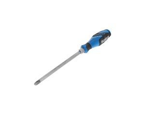 GEDORE Tournevis cruciforme avec capuchon de frappe, Tournevis, Manche à 3 composants, Longueur 320 mm, Outil, 2160SK PH 4