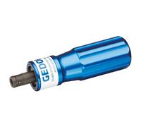 Gedore Tournevis dynamométrique Type FS 1/4"" 50-400 cNm - 755-04