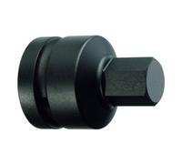 Gedore IN K 21 27 1956582 6 pans intérieurs Douille à choc 27 mm 1\ (25 mm)