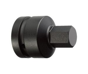 Gedore Tournevis électrique Gedore embout 1'' à six pans creux 27 mm Quantité:1