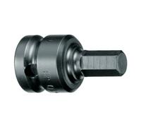Gedore Tournevis électrique Gedore embout femelle 1/2" hexagonal 6 mm Quantité:1