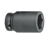 Gedore Tournevis électrique Gedore embout femelle 1" long hexagone 32 mm Quantité:1