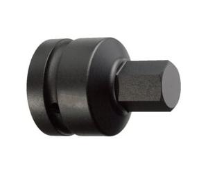 Gedore Tournevis électrique Gedore embout femelle 3/4" hexagone interne 27 mm Quantité:1