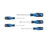 Gedore pour l'atelier Jeu de tournevis 5 pièces 6 pans intérieurs (TX)