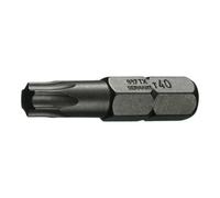 Gedore Tournevis Gedore embout 1/4", paquet de 10 pièces, intérieur TORX T27 Quantité:10