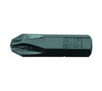 Gedore Tournevis Gedore embout 5/16'' à empreinte cruciforme PZ 2 Quantité:1