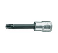 Gedore Tournevis Gedore embout femelle 1/2'' de long TX interne T27 Quantité:1