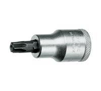 Gedore Tournevis embout femelle 1/2'' interne TX T50 – Quantité 1