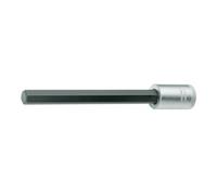 Gedore Tournevis Gedore embout femelle 3/8'' de long, six pans creux 4 mm, phosphaté au manganèse Quantité:1