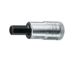 Gedore Tournevis Gedore embout femelle 3/8" hexagonal 5/16" Quantité:1