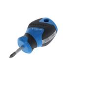 Gedore Tournevis Gedore, forme courte, empreinte cruciforme PH 1 Quantité:1