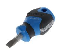 Gedore 2153 8 pour latelier Tournevis pour vis à fente Largeur de la lame: 8 mm Longueur de la lame: 25 mm