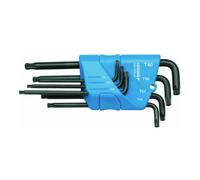 Gedore Tournevis Gedore offset dans son support 7 pcs TX T10-T40 Quantité:1