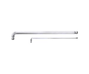 Gedore Tournevis Gedore XL offset, double tête de stylo à bille 2 mm Quantité:1