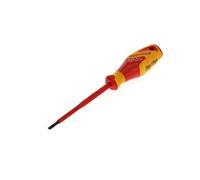 Gedore VDE 2170 4 Tournevis pour vis à fente Largeur de la lame: 4 mm Longueur de la lame: 100 mm