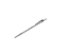 GEDORE Tracette en métal dur, Pour métal, Hexagonale, Longueur 150 mm, Outil de marquage avec clip de fixation, 208-150