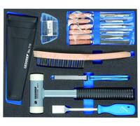 GEDORE TS CT2-710 Assortiment d’outils dans le module Check-Tool 2/4
