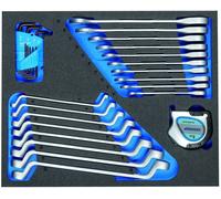 Gedore TS CT2-7R-2 2957485 Jeu doutils