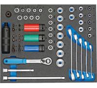 Gedore TS CT2-D30 2957493 Jeu d'outils