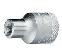 Gedore TX 19 E16 6194420 6 pans extérieurs (TX) Douille 14.76 mm M12 1/2 (12.5 mm) G