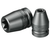 GEDORE TX K 19 E16 Embout pour visseuse 1/2" extérieur-TX E16