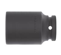 GEDORE Vaso de impacto 3/4, hexagonal, AN 30 mm L 90 mm