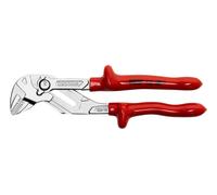 Gedore Clé à molette VDE 183 10 isolée VDE 10"