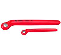 GEDORE VDE 2 E 12 Clé à œil VDE profil UD 12 mm