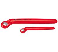 GEDORE VDE 2 E 9 Clé à œil VDE profil UD 9 mm