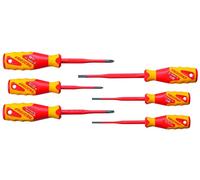 GEDORE VDE 2162-2172 PM-06 Set de tournevis VDE SLIM DRIVE, 6-teilig