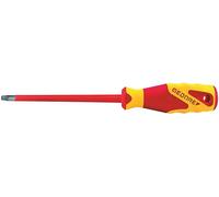 Gedore Tournevis VDE 2163 TX – Torx intérieur T15 – Lame 80 mm