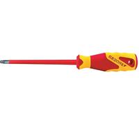 Gedore Tournevis VDE 2163 TX – Torx intérieur T15 – Lame 80 mm