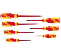 GEDORE VDE 2170-2160 PH-077 Set de tournevis VDE 7 pièces IS 2,5-6,5 PH 0-2