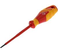 Gedore VDE 2170 3 Tournevis pour vis à fente Largeur de la lame: 3 mm Longueur de la lame: 100 mm