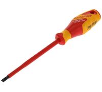 Gedore VDE 2170 6,5 Tournevis pour vis à fente Largeur de la lame: 6.5 mm Longueur de la lame: 150 mm