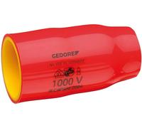 Gedore Douille Gedore VDE insert 3/8" hexagone 10 mm Quantité:1