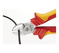 Gedore VDE 8314-180 H 2910950 Pince coupante diagonale à forte démultiplication