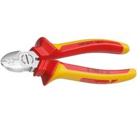 Alicate de corte diagonal de electricista VDE 160 mm