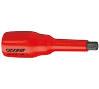Gedore VDE IN 19 8 6124640 6 pans intérieurs Embout de tournevis VDE 8 mm 1/2 (12.5 mm)