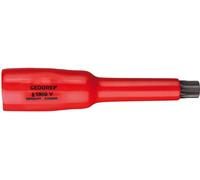 Gedore VDE INX 30 12 2946580 denture multiple (XZN) Embout de tournevis VDE M12 3/8 (10 mm)