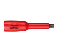 Gedore VDE INX 30 12 2946580 denture multiple (XZN) Embout de tournevis VDE M12 3/8\ (10 mm)