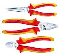 Gedore Pince Gedore VDE set avec manchons isolants VDE 3 pcs. Quantité:1