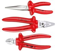 GEDORE VDE S 8003 Set de pinces VDE avec isolation trempe 3 pices